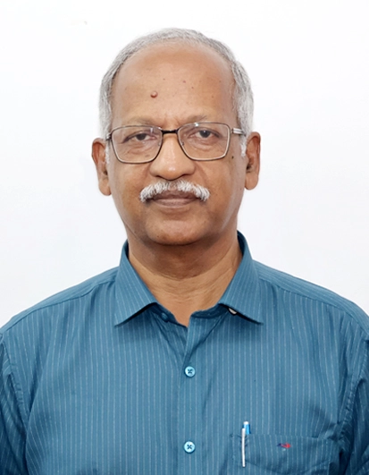 Dr. P.K. Rajan Babu