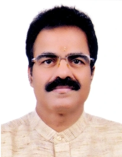 Mr. Prasannan C. R.