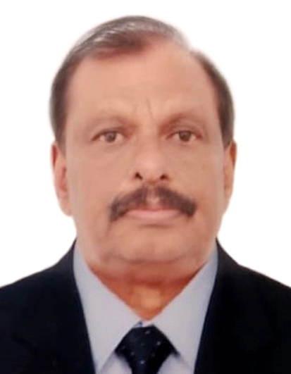 Mr. Radhakrishnan A. S.