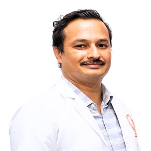 Dr. Manjunath GN
