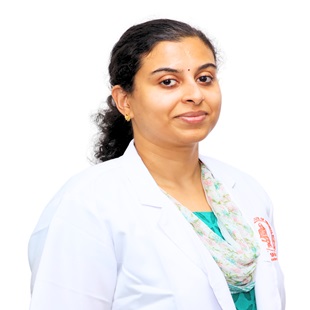 Dr. Sharmila S Vandhana