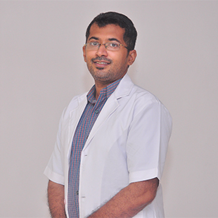 Dr. Don Issac P