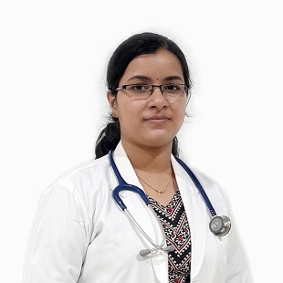 Dr. Jibina Susan Varghese