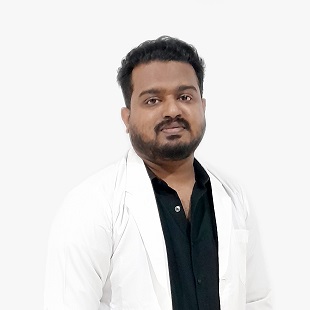 Dr. Kiran K Varghese