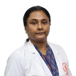 Dr. Leena Rachel Koshy