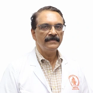 Dr. Shaji KR