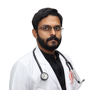 Dr. Anoop Chand