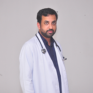 Dr. Bejoy Abraham