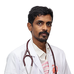 Dr. Navish VV