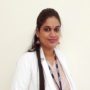 DR. JAYALAKSHMI P V