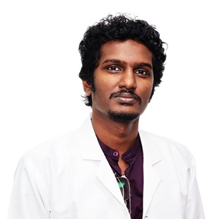 DR. SARATH VIJAYAN