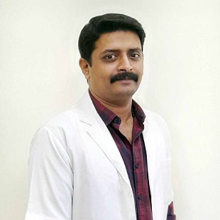 DR. CHINDU JOHN