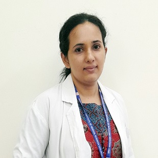 DR. PREETHA SUSAN GEORGE