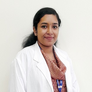 DR. REVATHY KRISHNAN R