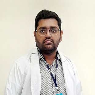DR. SOORAJ V