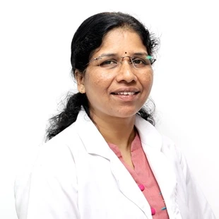 DR. VINITHA XAVIER K