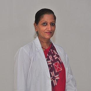 DR. ANN MARY THOMAS