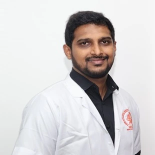 Dr. Vivek D Menon