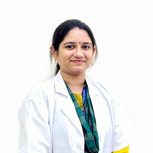 Dr. Sreevidya Suresh M