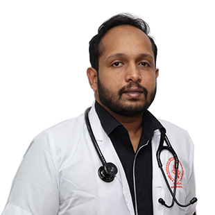 Dr. Nikhil Raj PP