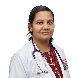 Dr. Teena Kishor Nikhar