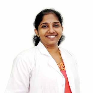 Dr. Vrinda B Nair