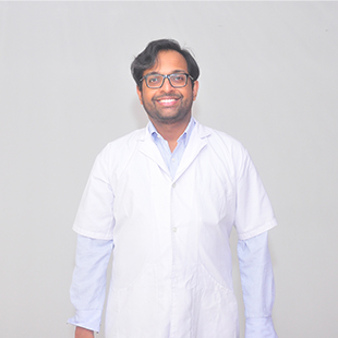 Dr. Prasobh Sankar S