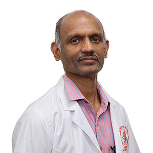 Dr. Unnikrishnan K Menon