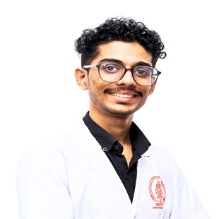 Dr. Christy Geo Thomas