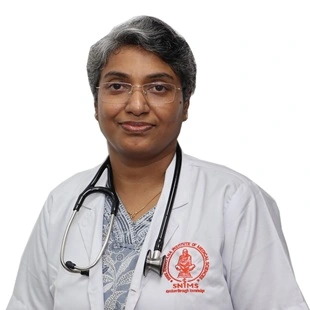 Dr. JULIE C ABRAHAM