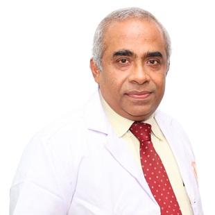 Dr. Kenny Thomas