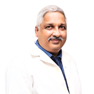 Dr. Krishnakumar M