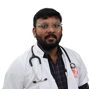 Dr. Anand T Reji