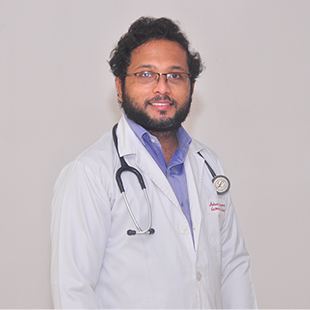 Dr. Ashwin Varghese