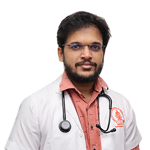 Dr. Jithin Ravindran