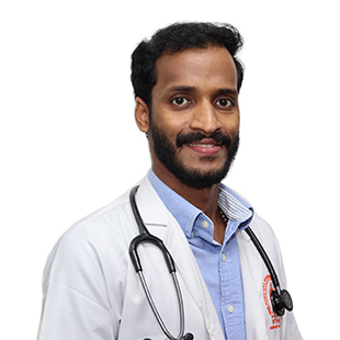 Dr. Rinoy Varghese N
