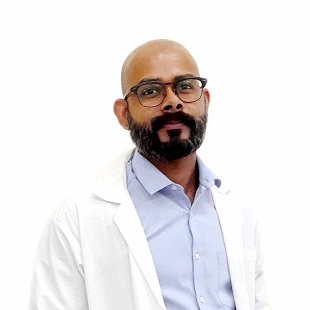 DR. Bestine Varghese