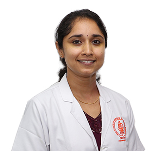 Dr. Saparya G Prem