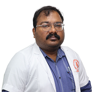 Dr. Vishnu K Pradeep