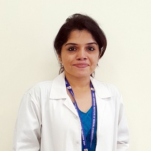 DR. SARANYA C K