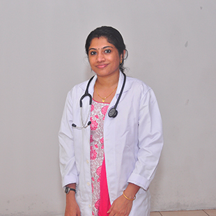 DR. ANOOJA P M