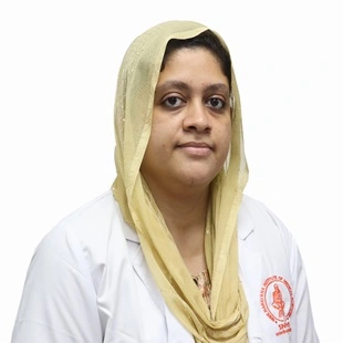 Dr. Ancy A