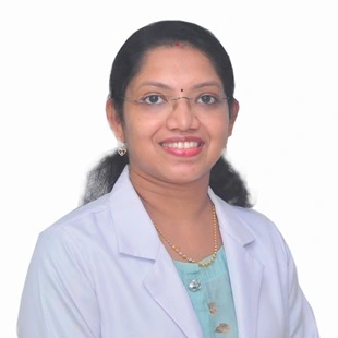 Dr. Meenu C Jacob