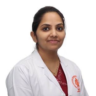 Dr. Namitha Prakash C