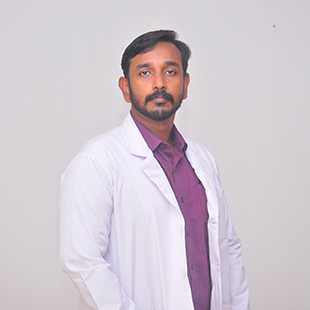 DR. ABHILASH V GOPINATH