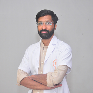 DR. PAULSON C. MATHEW