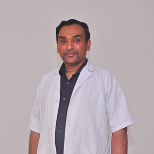 DR. JEEVAN M.P.