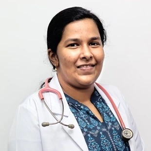 Dr. Rasmika Das K