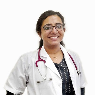 Dr. Sreelakshmi S Kumar