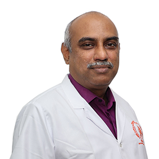 Dr. R Abhiram Chandran